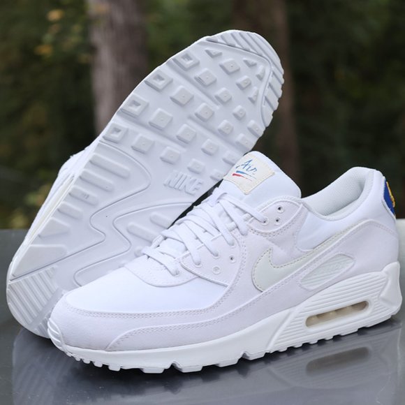 Nike Air Max 90 City Pack Paris - Picture 6 of 12
